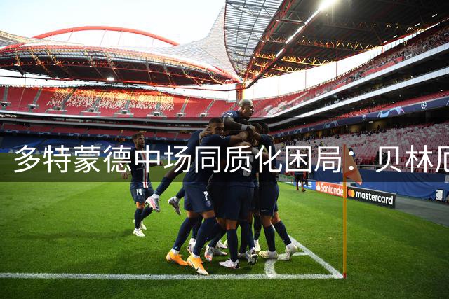 多特蒙德中场同质化困局：贝林厄姆与恩梅查的战术兼容性引争议